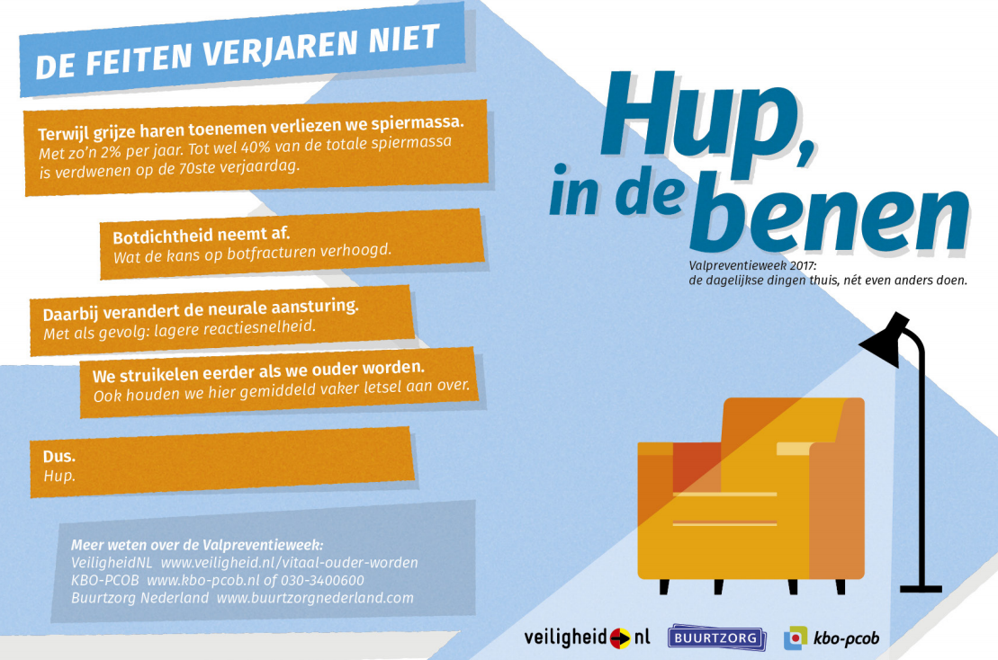 Valpreventie - Fysiomobilae