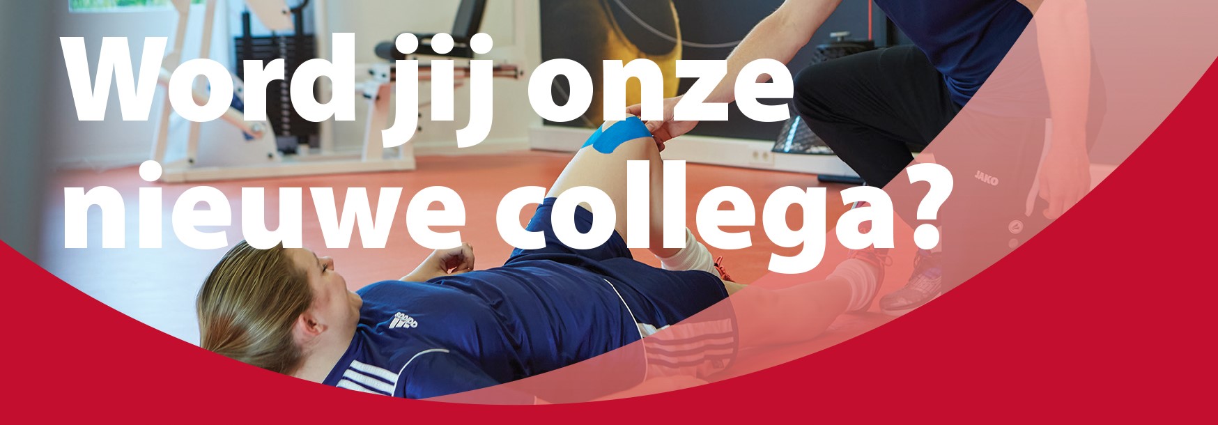 Vacature manueel therapeut