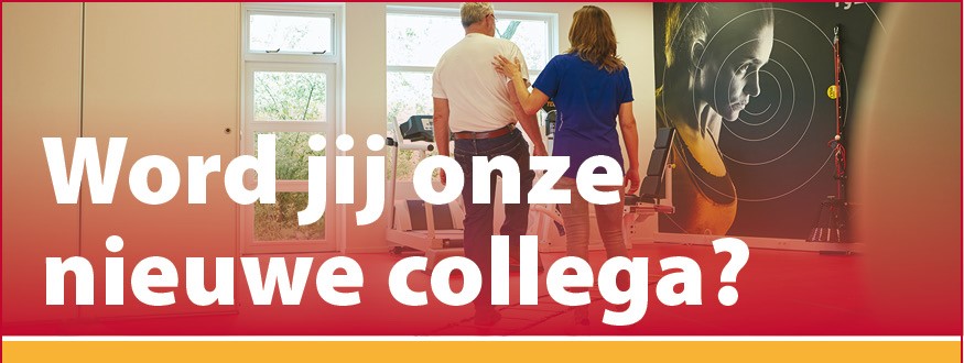 vacature geriatrie